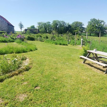 Bed and Breakfast Le Monticule Tardes Zewnętrze zdjęcie
