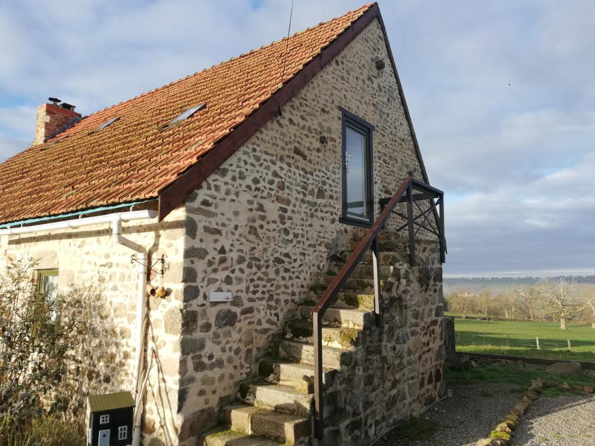 Bed and Breakfast Le Monticule Tardes Zewnętrze zdjęcie