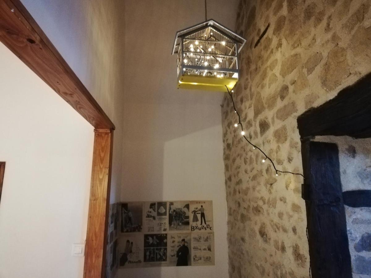 Bed and Breakfast Le Monticule Tardes Zewnętrze zdjęcie