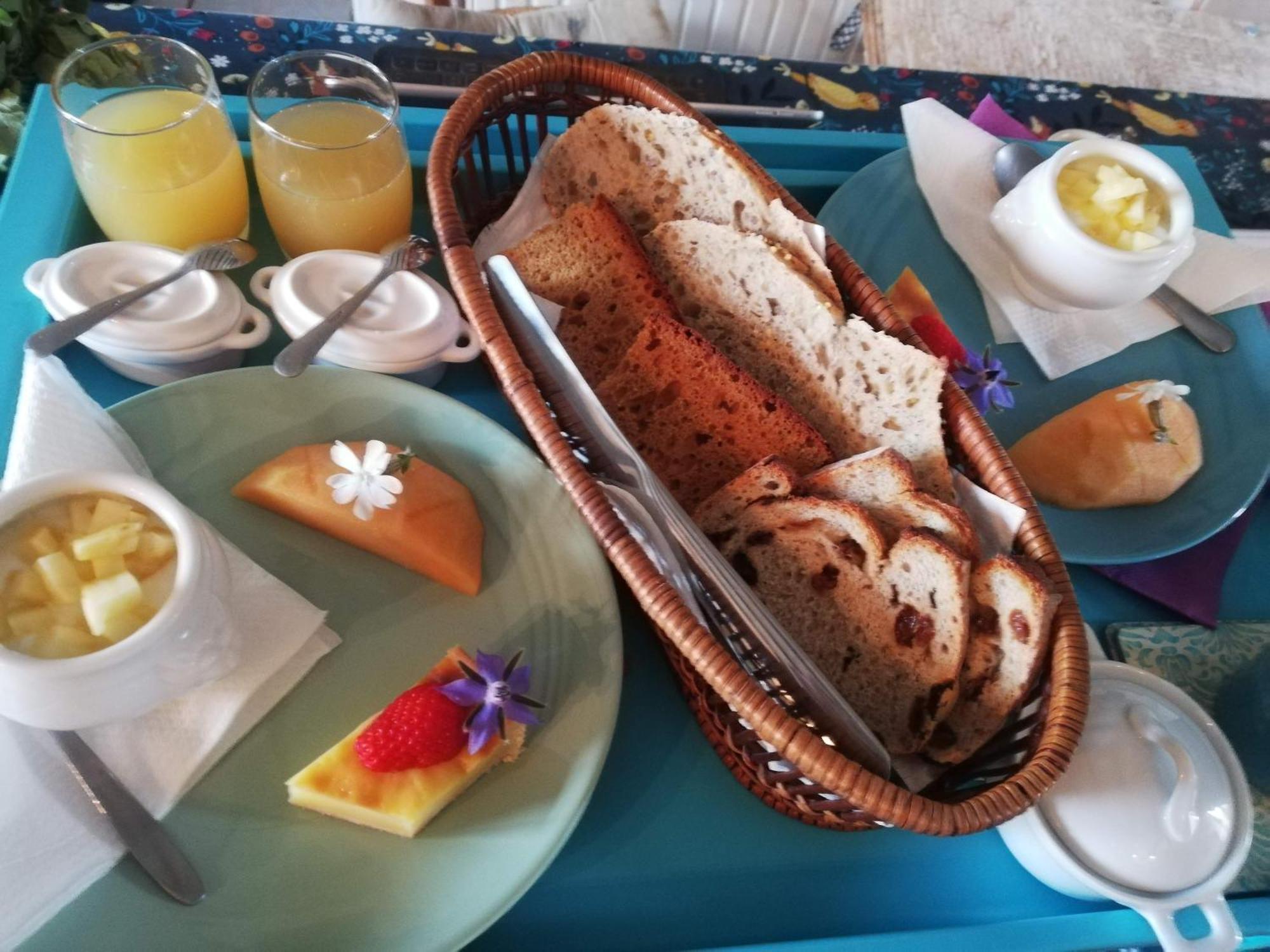 Bed and Breakfast Le Monticule Tardes Zewnętrze zdjęcie